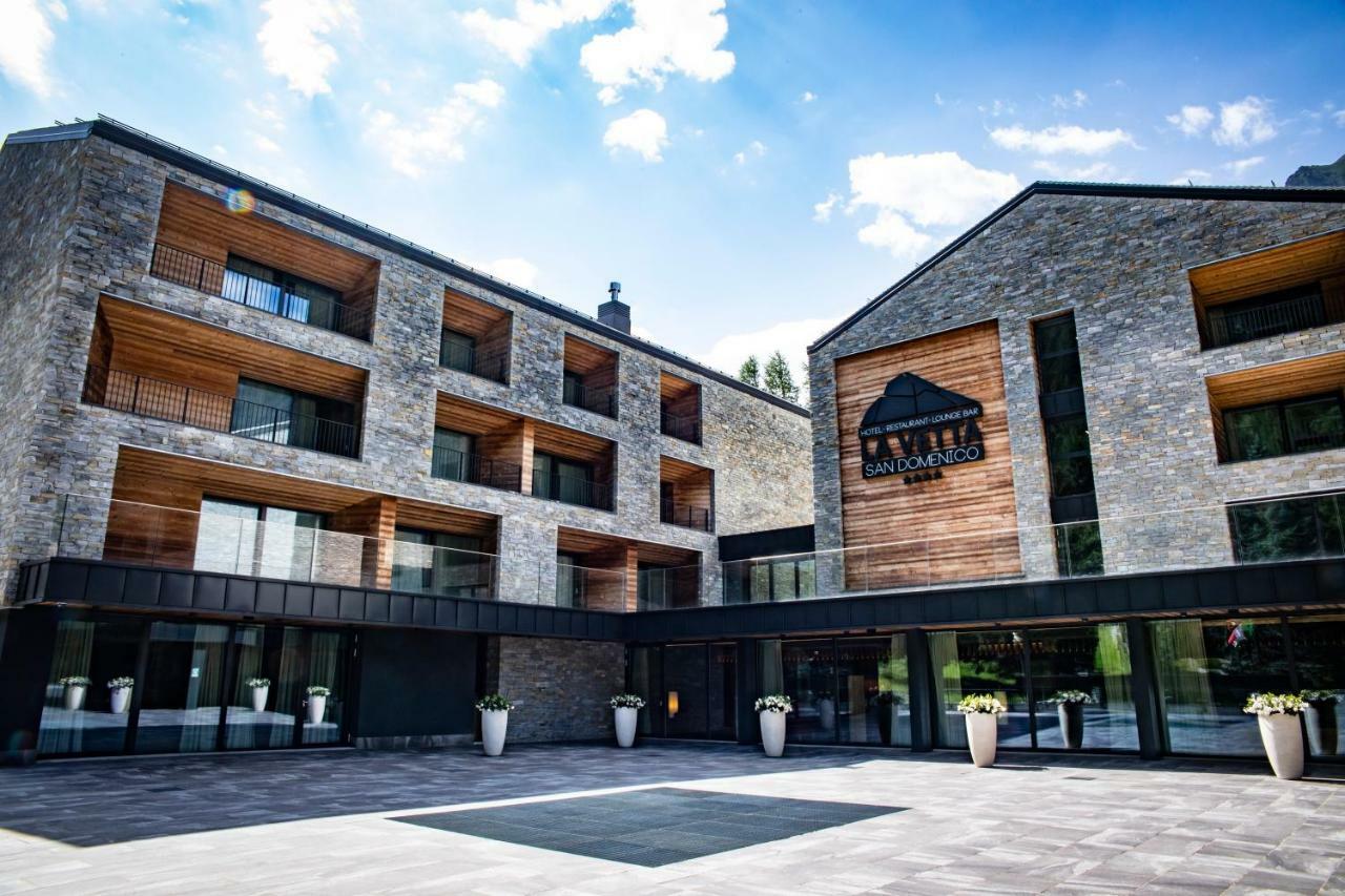Hotel La Vetta San Domenico Exterior foto