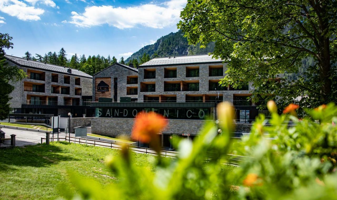 Hotel La Vetta San Domenico Exterior foto